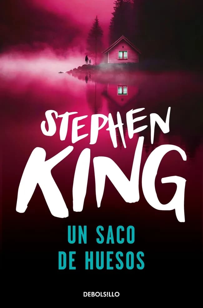 Portada — DEBOLSILLO (ISBN 9788497595964)
