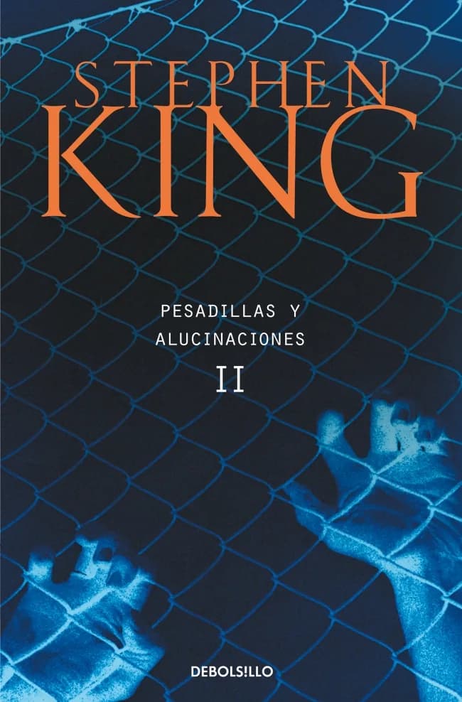 Portada — DEBOLSILLO (ISBN 9788497596053)