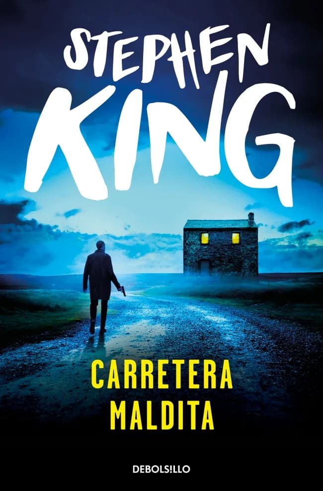 Portada — DEBOLSILLO (ISBN 9788497596541)