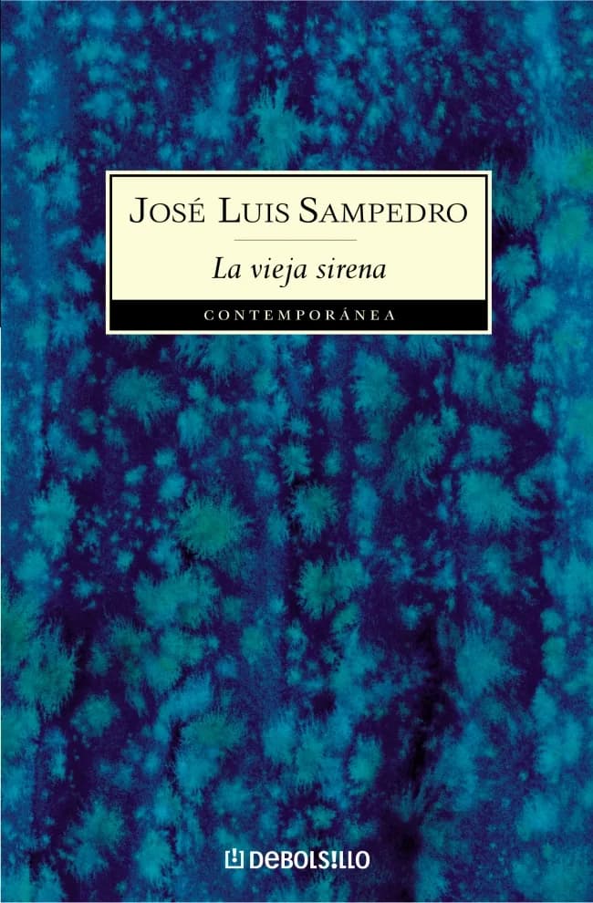 Portada — DEBOLSILLO (ISBN 9788497930222)