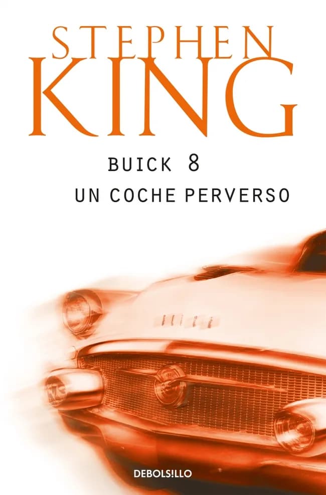 Portada — DEBOLSILLO (ISBN 9788497930840)