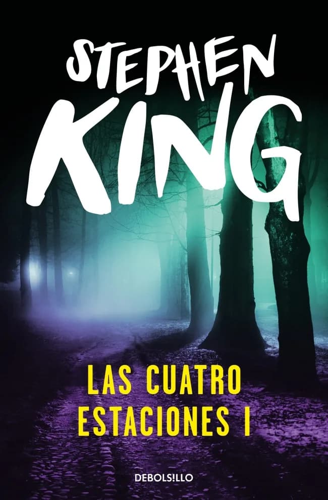 Portada — DEBOLSILLO (ISBN 9788497931311)