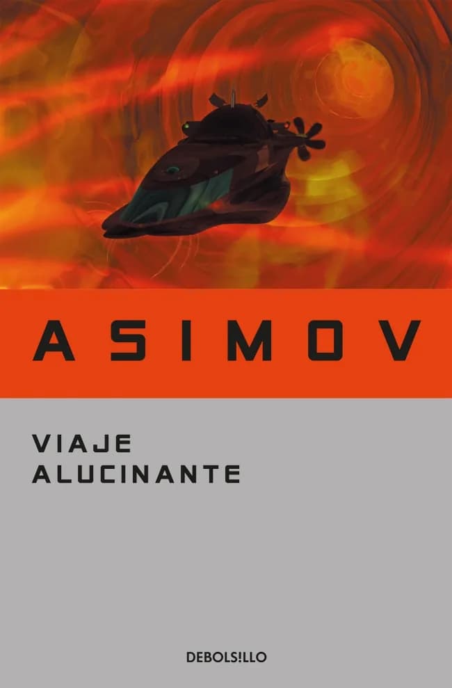 Portada — DEBOLSILLO (ISBN 9788497931410)