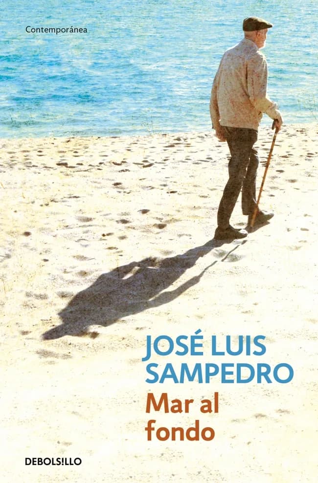 Portada — DEBOLSILLO (ISBN 9788497931830)