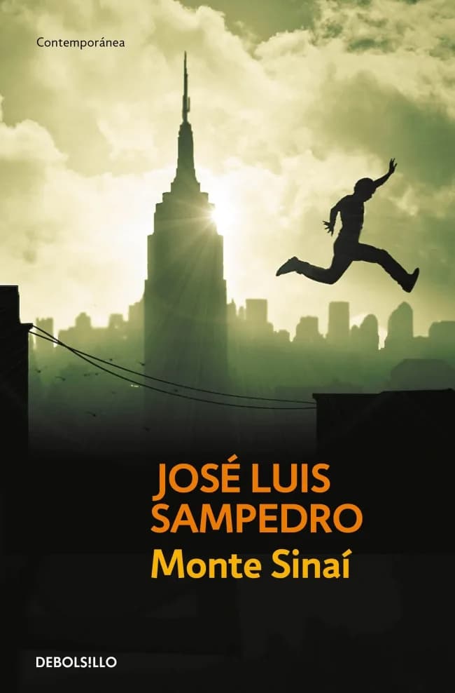Portada — DEBOLSILLO (ISBN 9788497931953)