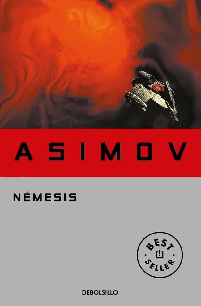 Portada — DEBOLSILLO (ISBN 9788497934350)