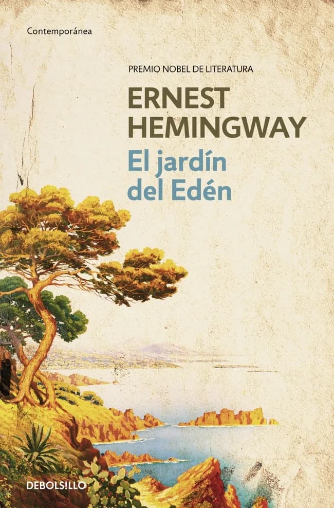 Portada — DEBOLSILLO (ISBN 9788497935098)