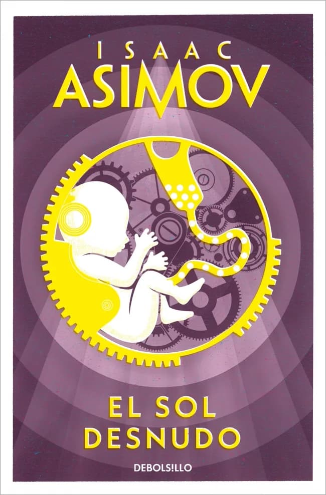 Portada — DEBOLSILLO (ISBN 9788497937856)
