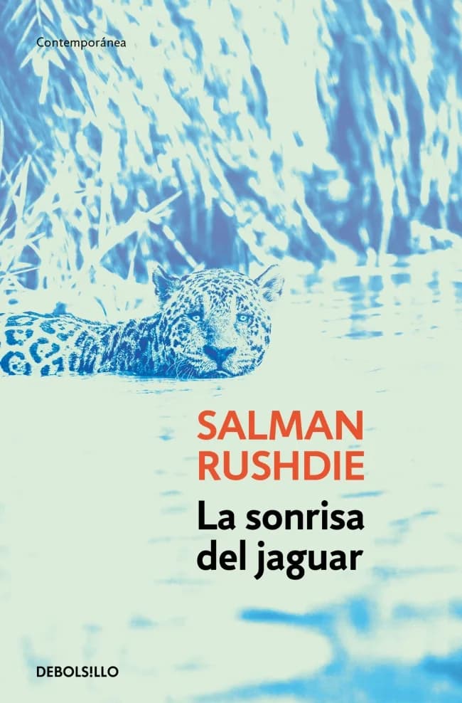 Portada — DEBOLSILLO (ISBN 9788497938396)