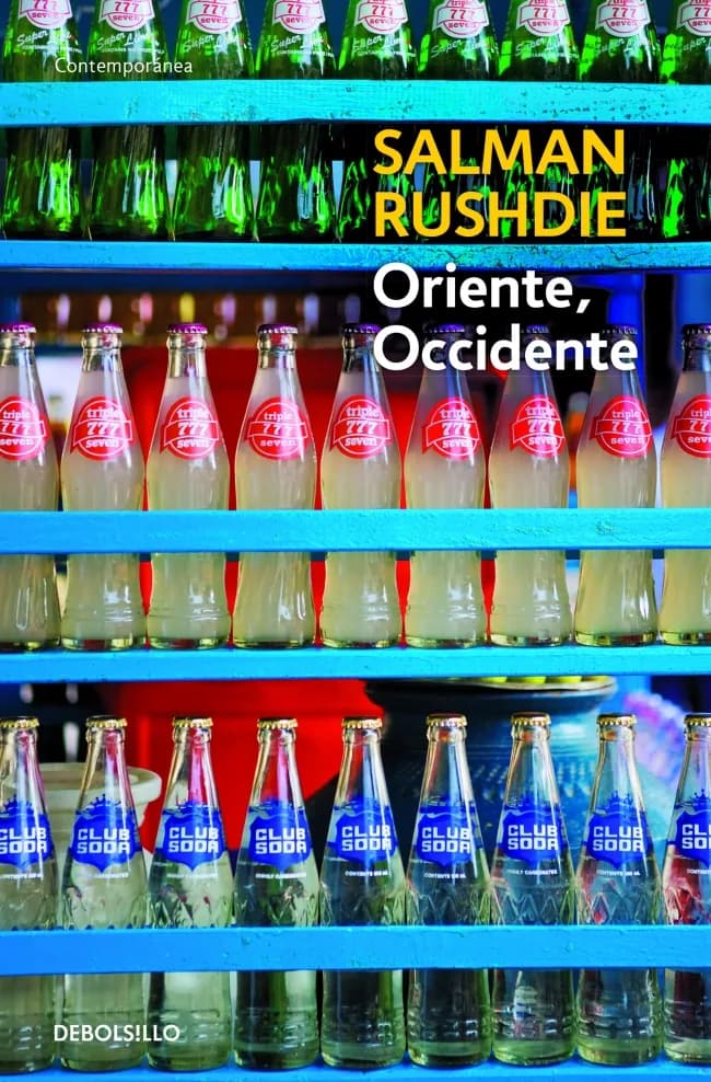 Portada — DEBOLSILLO (ISBN 9788497938419)