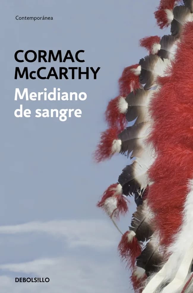 Portada — DEBOLSILLO (ISBN 9788497939003)
