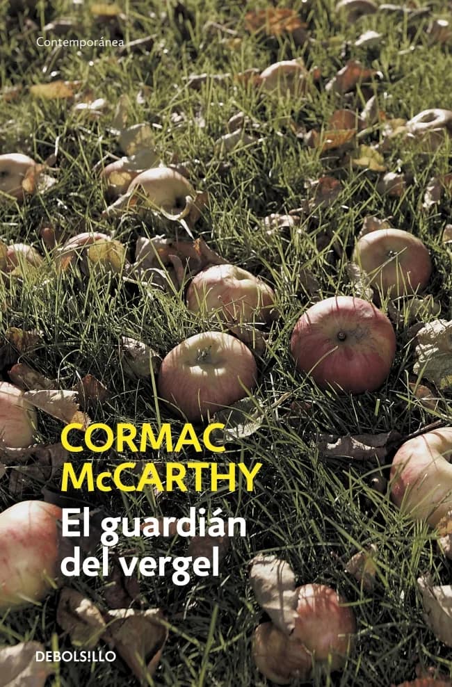 Portada — DEBOLSILLO (ISBN 9788497939133)