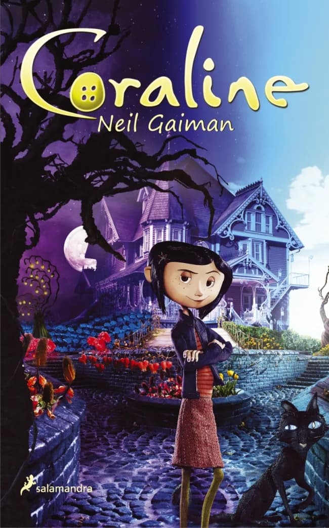 Portada — Salamandra Infantil y Juvenil (ISBN 9788498382372)