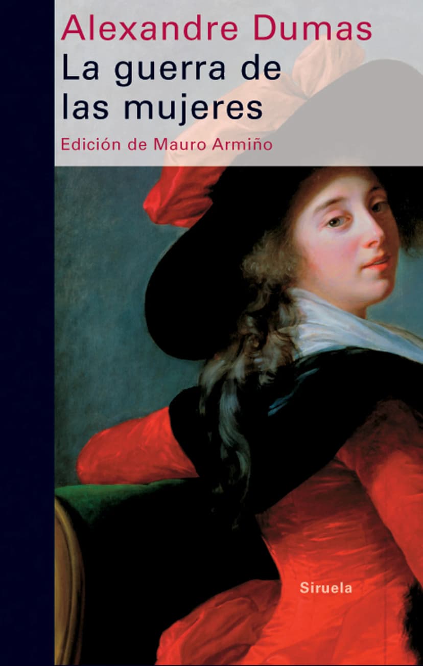 Portada — Siruela (ISBN 9788498412604)