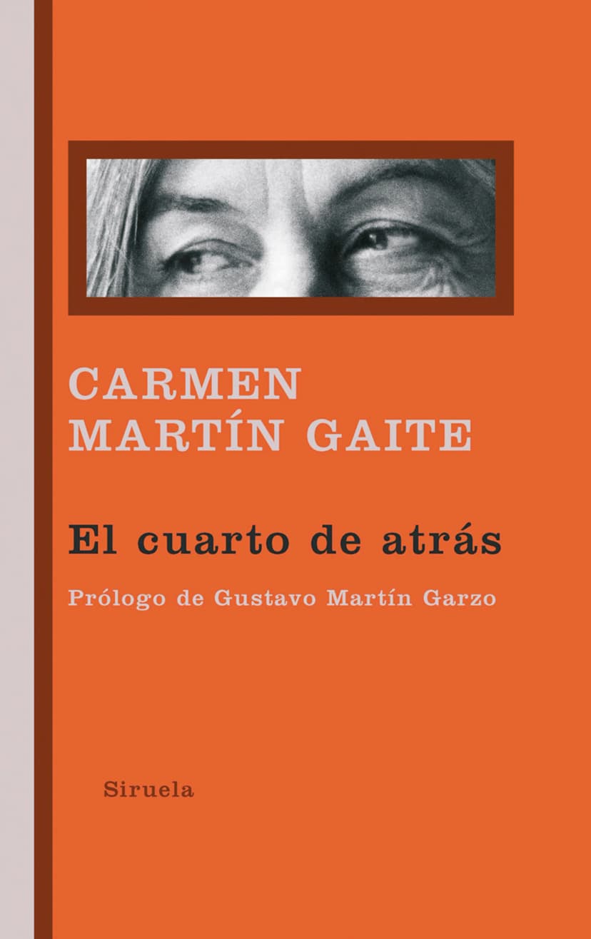Portada — Siruela (ISBN 9788498412635)