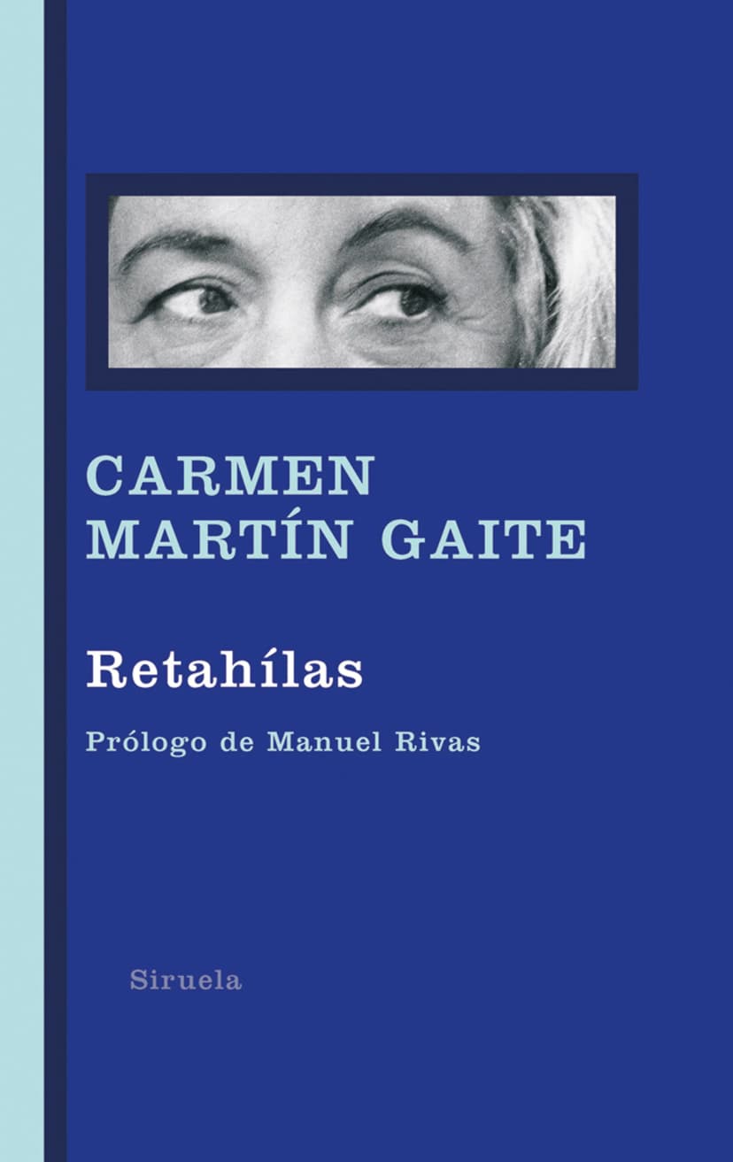Portada — Siruela (ISBN 9788498412642)