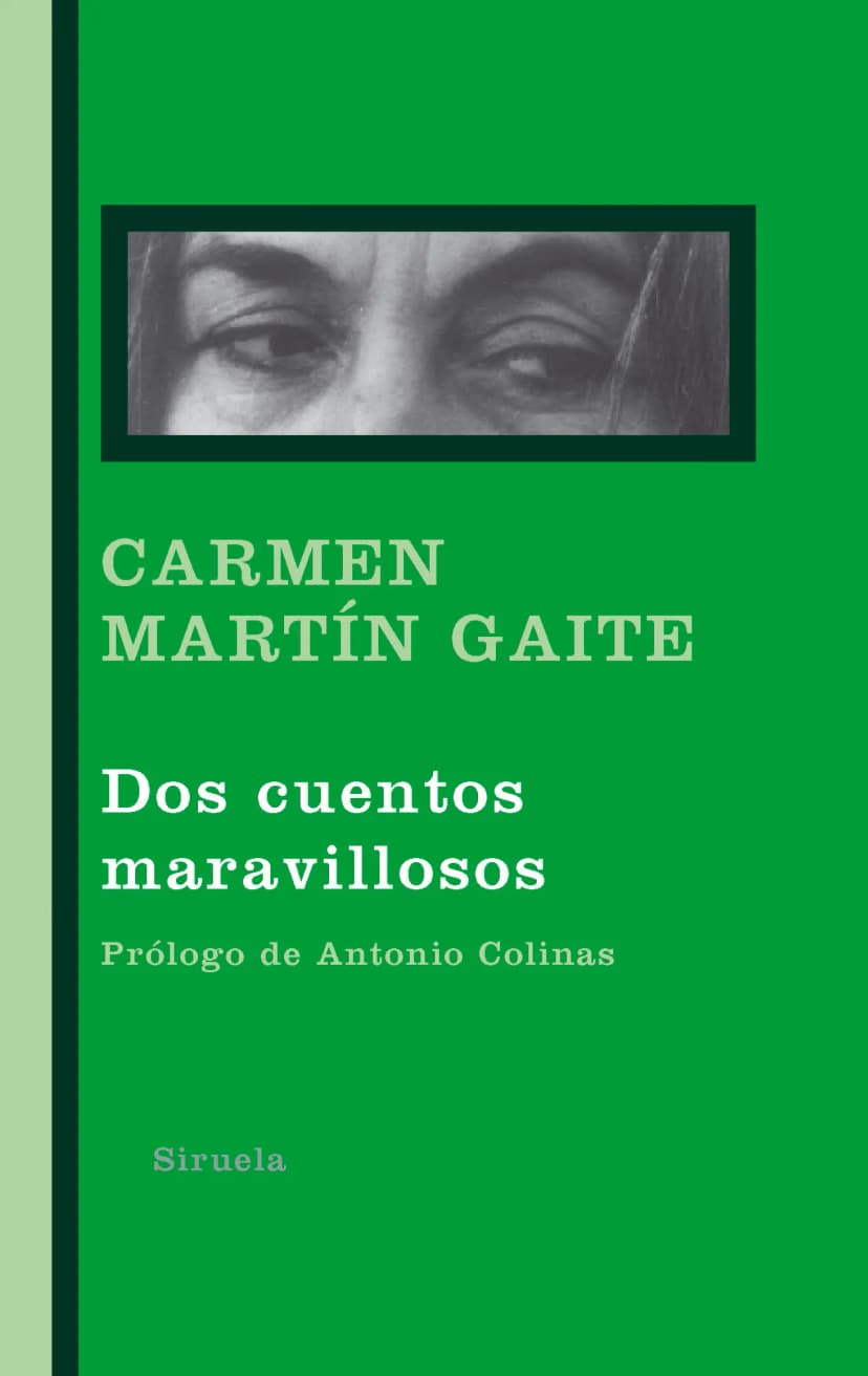 Portada — Siruela (ISBN 9788498412741)