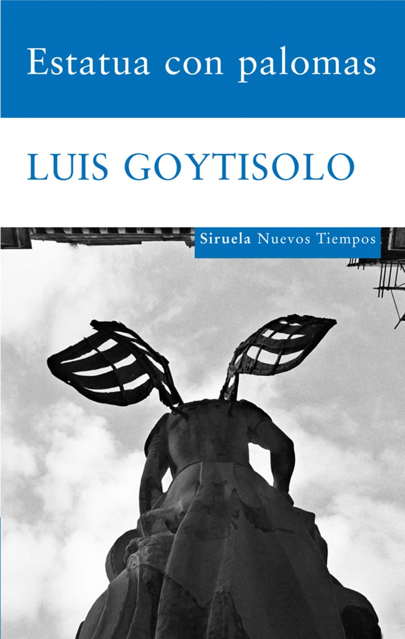 Portada — Siruela (ISBN 9788498413144)