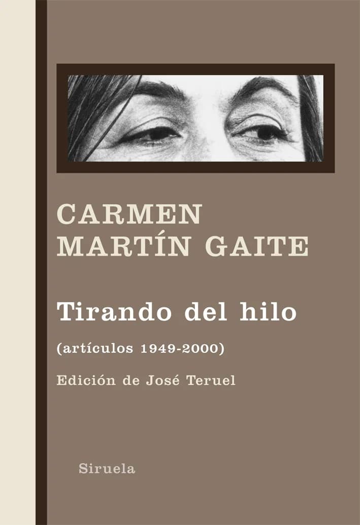 Portada — Siruela (ISBN 9788498414219)