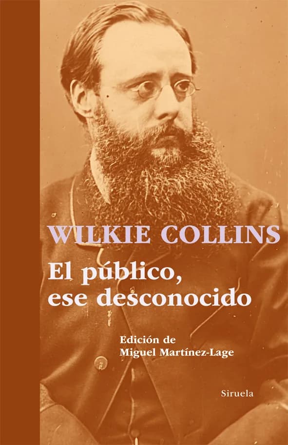 Portada — Siruela (ISBN 9788498415452)