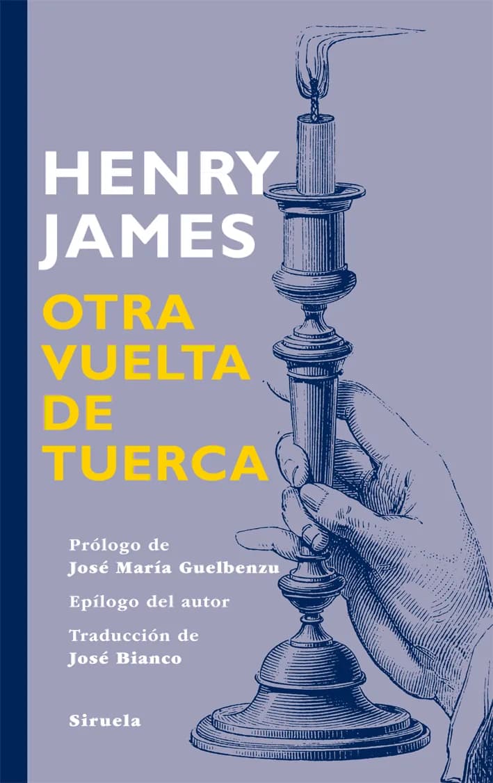 Portada — Siruela (ISBN 9788498415889)