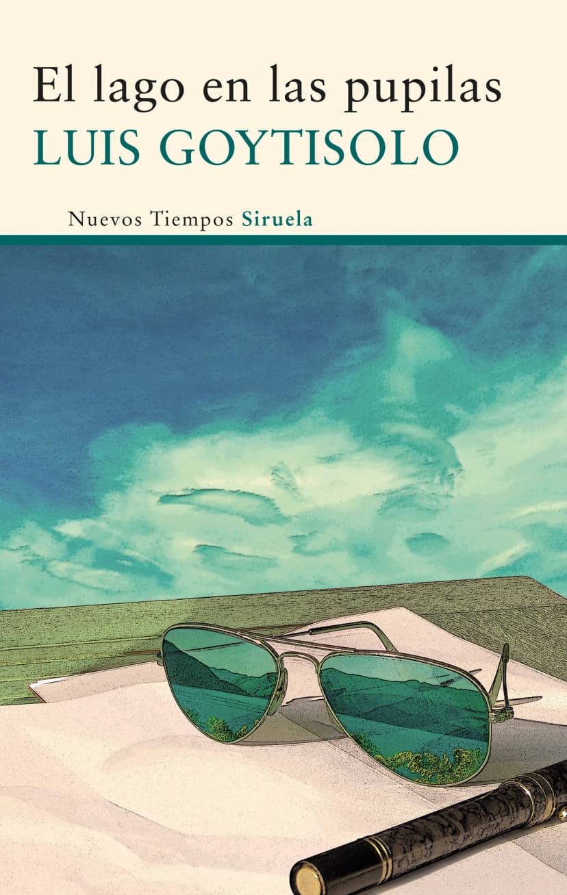 Portada — Siruela (ISBN 9788498418378)