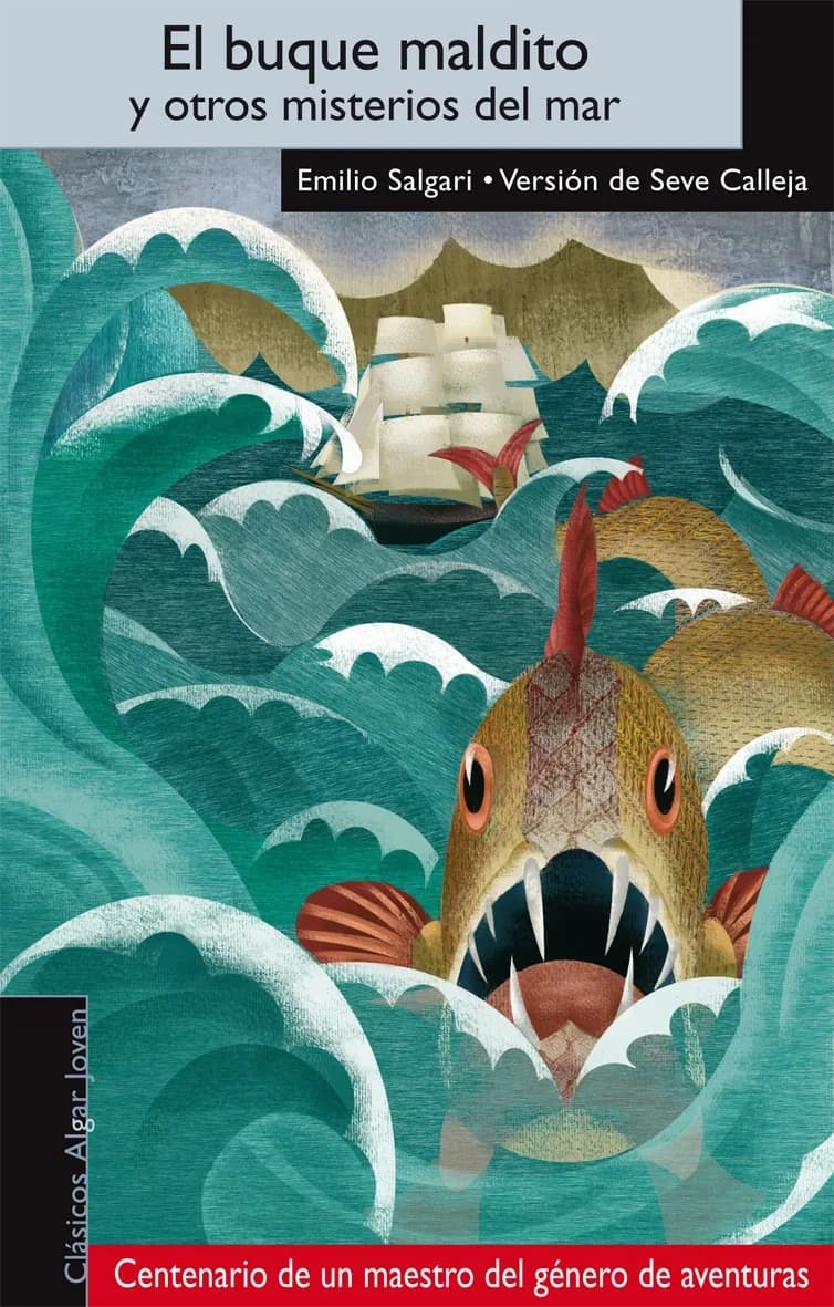 Portada — ALGAR EDITORIAL (ISBN 9788498450316)