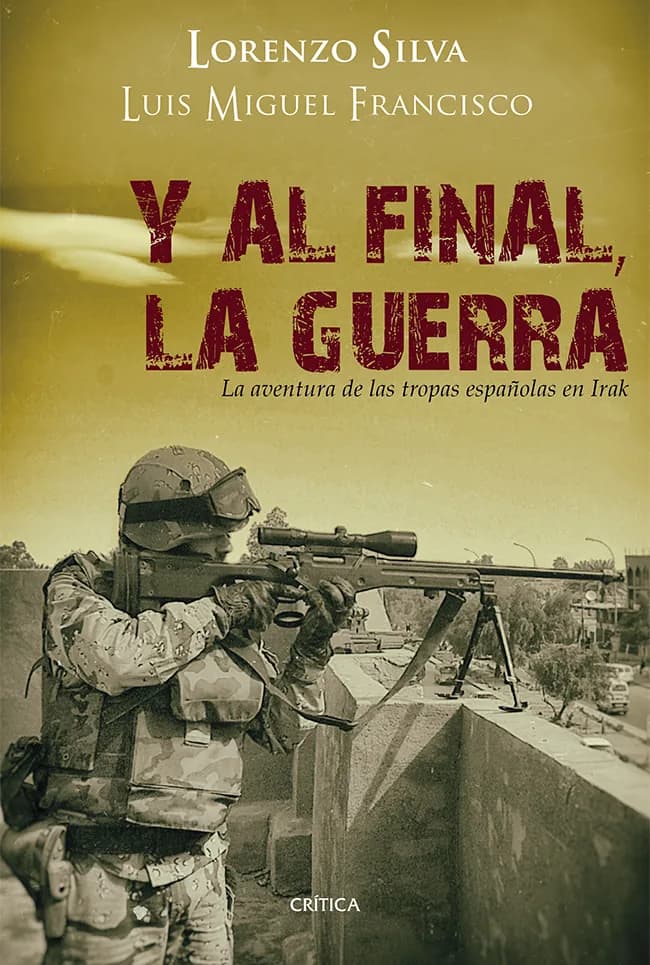 Portada — Editorial Crítica (ISBN 9788498926729)