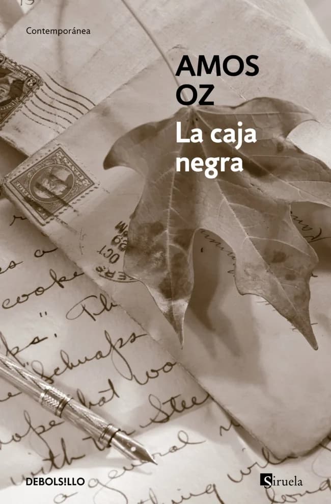 Portada — DEBOLSILLO (ISBN 9788499080505)
