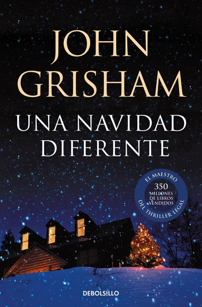 Portada — DEBOLSILLO (ISBN 9788499080819)