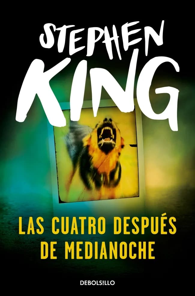 Portada — DEBOLSILLO (ISBN 9788499080864)