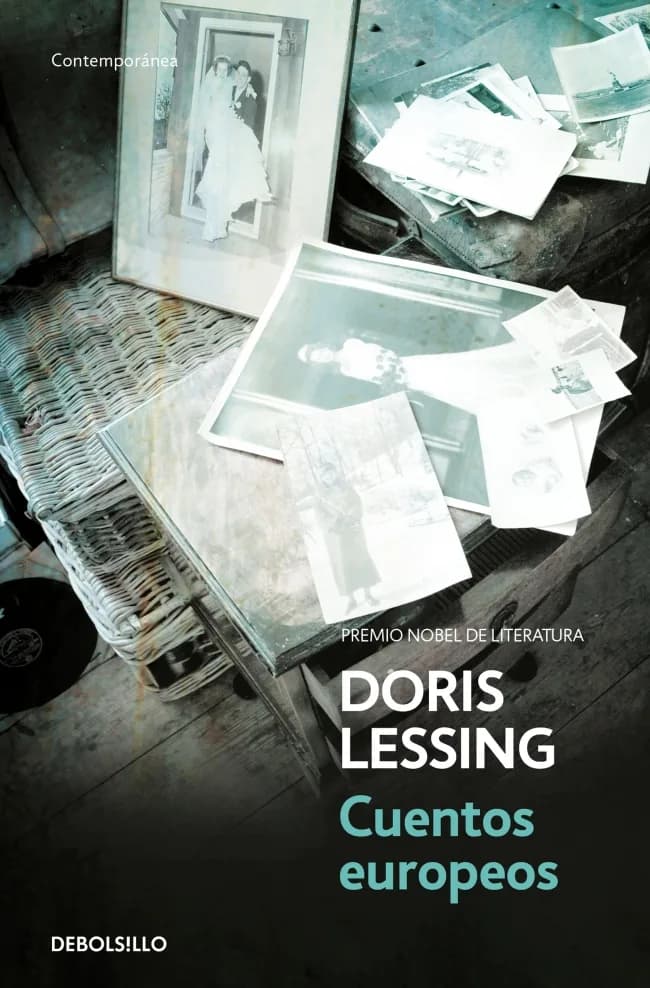 Portada — DEBOLSILLO (ISBN 9788499081403)