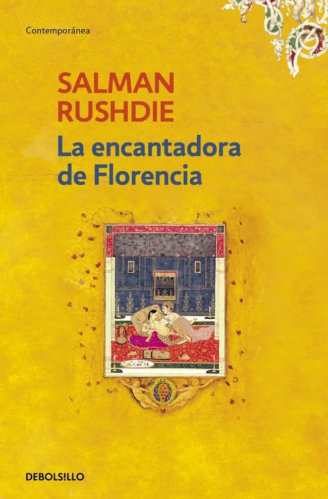 Portada — DEBOLSILLO (ISBN 9788499081724)