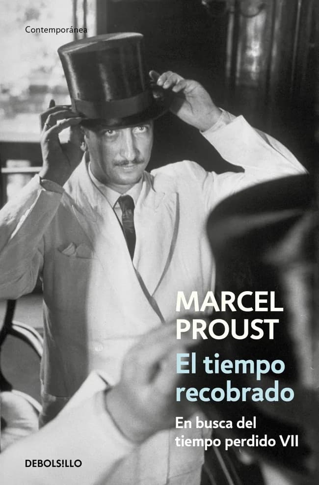 Portada — DEBOLSILLO (ISBN 9788499082394)