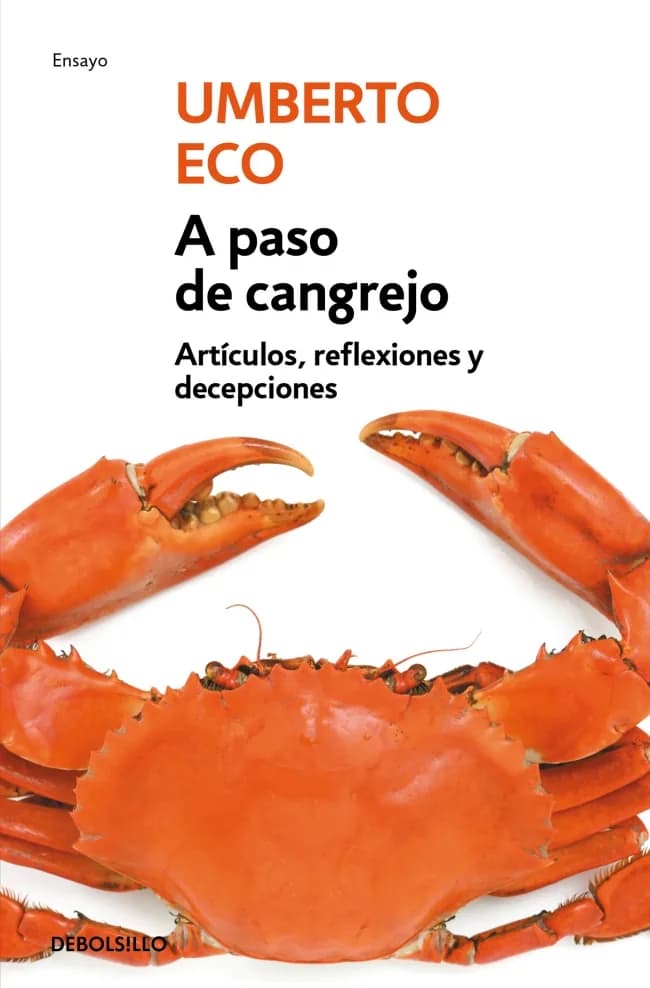 Portada — DEBOLSILLO (ISBN 9788499087108)