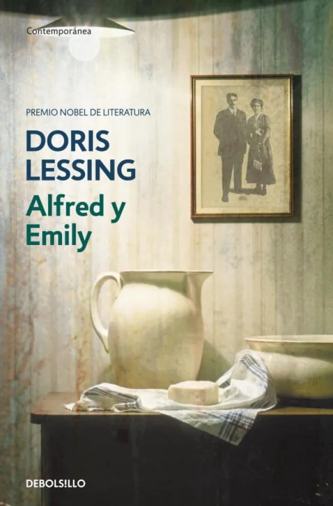 Portada — DEBOLSILLO (ISBN 9788499087177)