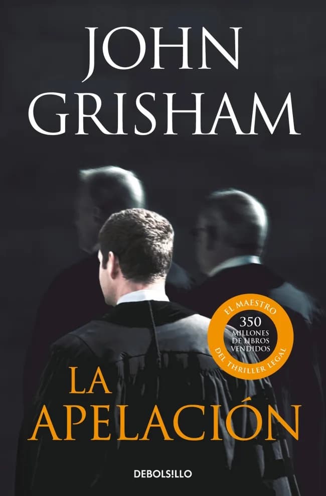 Portada — DEBOLSILLO (ISBN 9788499088082)