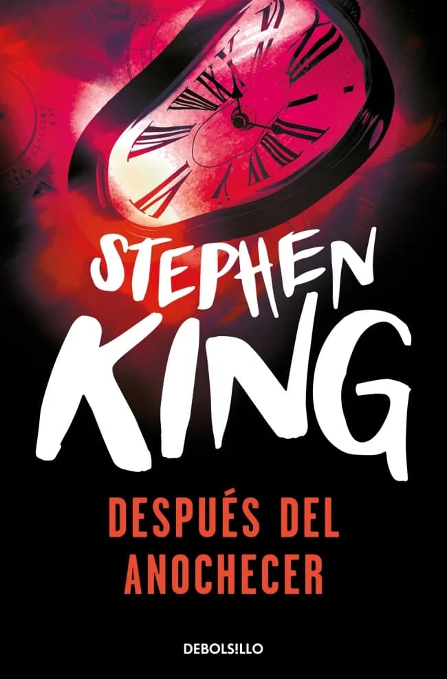 Portada — DEBOLSILLO (ISBN 9788499089102)