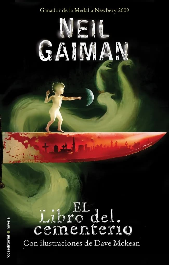 Portada — Roca Editorial (ISBN 9788499181462)