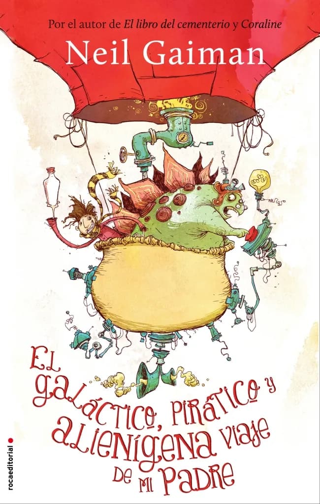 Portada — Roca Infantil (ISBN 9788499188140)