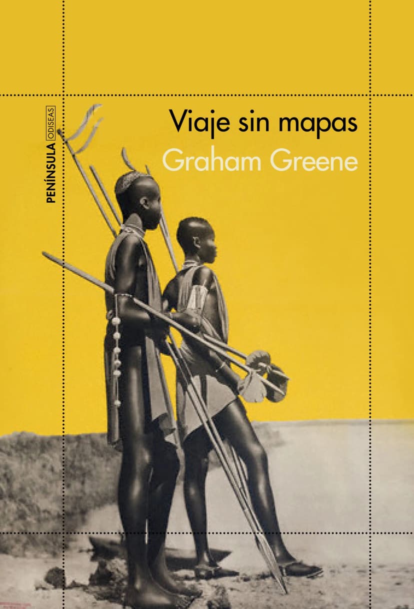Portada — Ediciones Península (ISBN 9788499424415)