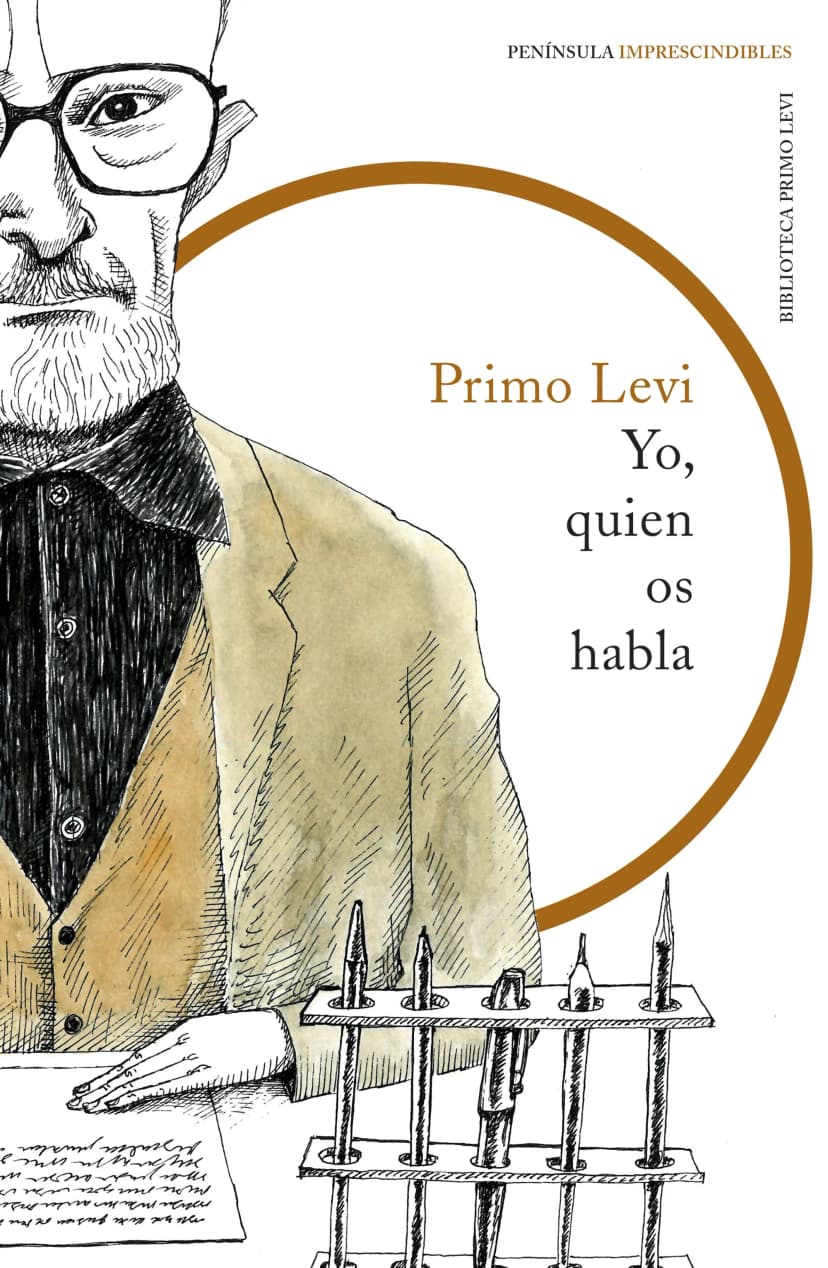 Portada — Ediciones Península (ISBN 9788499427768)