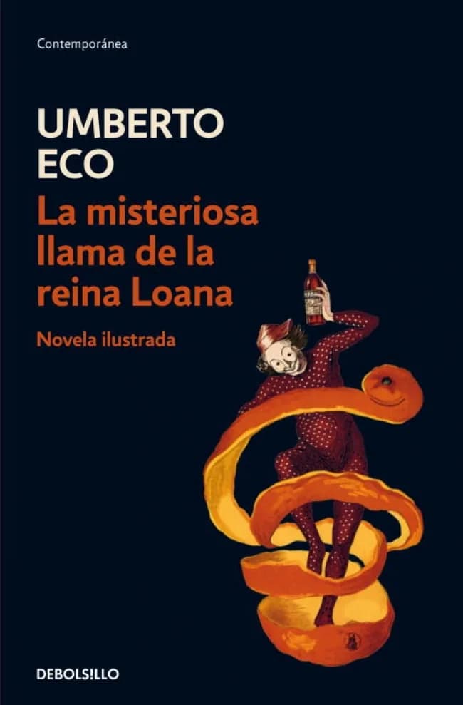 Portada — DEBOLSILLO (ISBN 9788499890593)