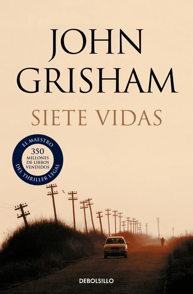 Portada — DEBOLSILLO (ISBN 9788499891101)