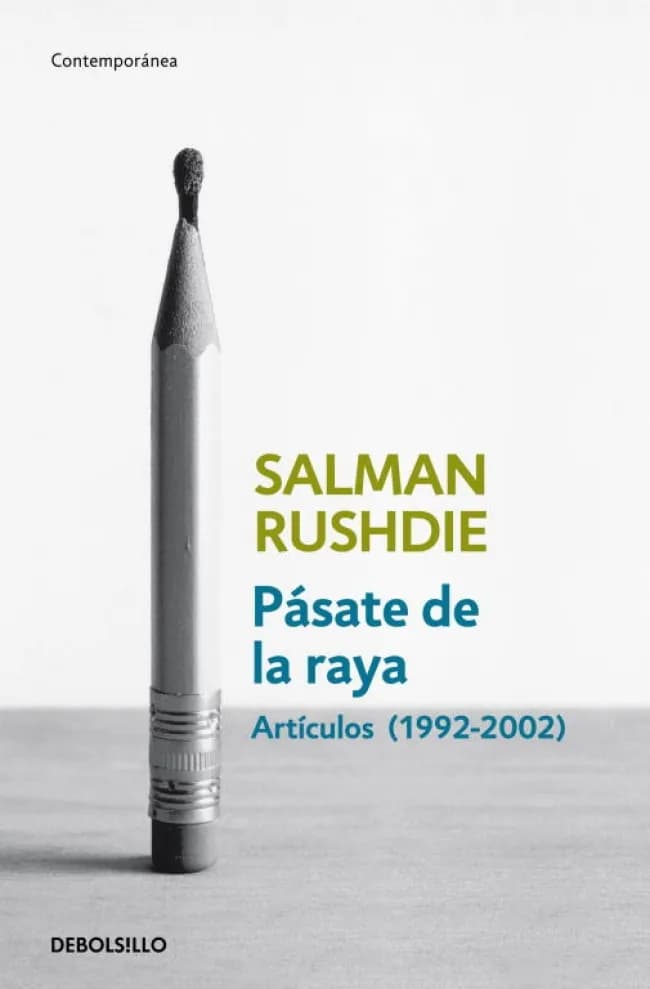 Portada — DEBOLSILLO (ISBN 9788499892153)