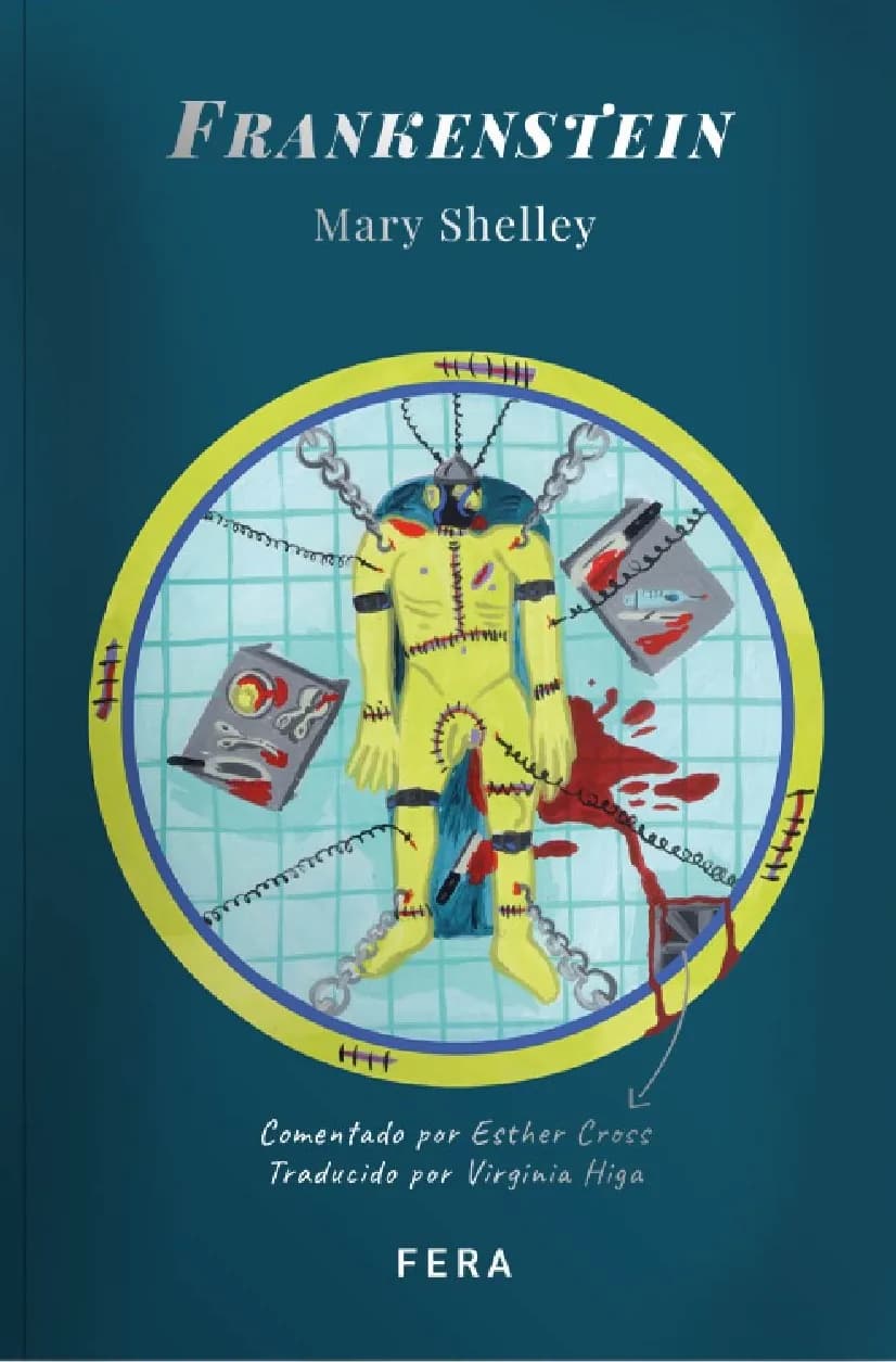 Portada — FERA EDICIONES SL (ISBN 9789874889072)
