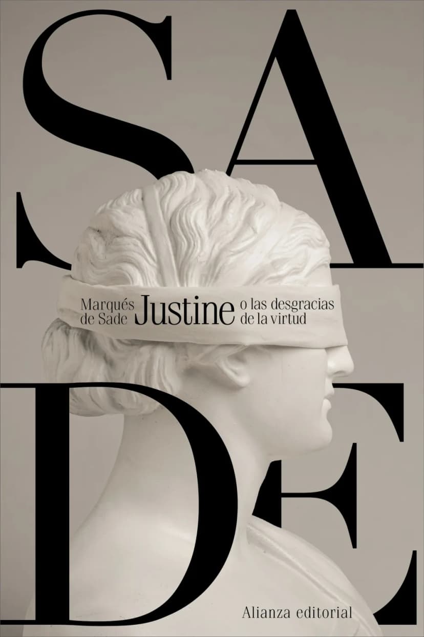 Portada — Alianza Editorial (ISBN 9791370090074)