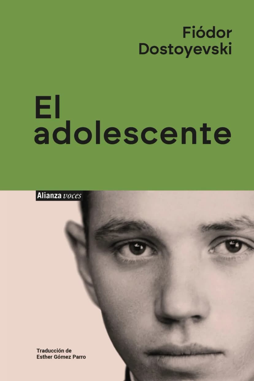 Portada — Alianza Editorial (ISBN 9791370090531)