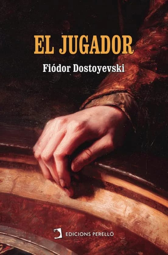 Portada — Ed. Perelló (ISBN 9791370192358)