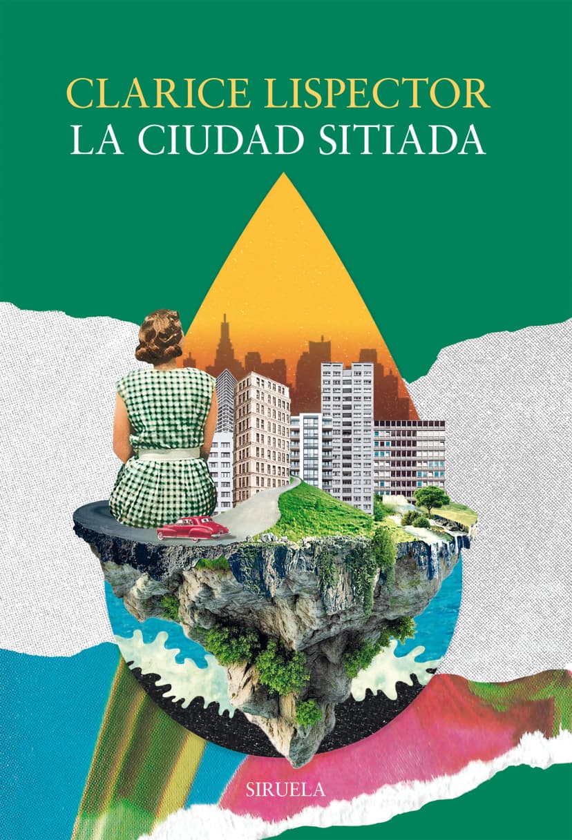Portada — Siruela (ISBN 9791387688240)